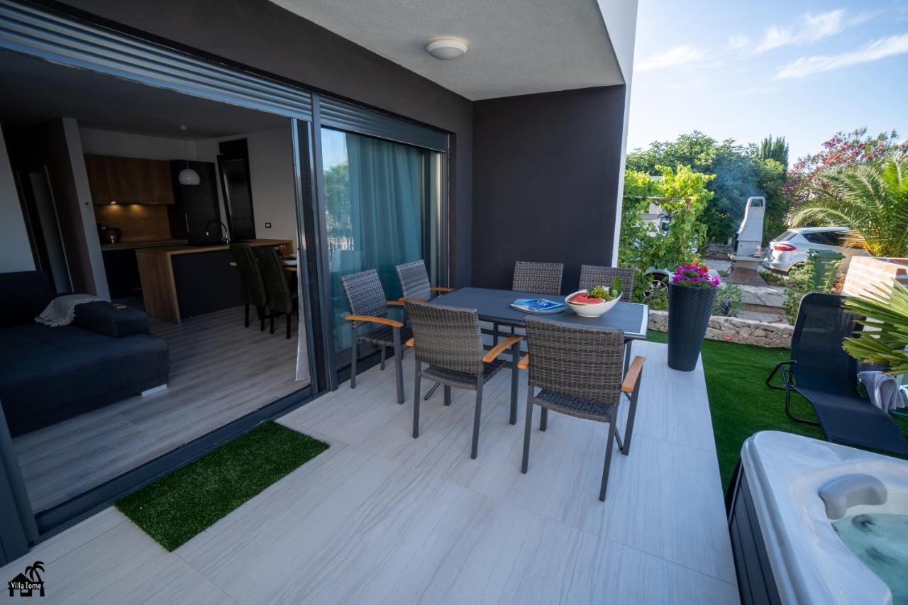 Villa Tome Vir Exterior foto