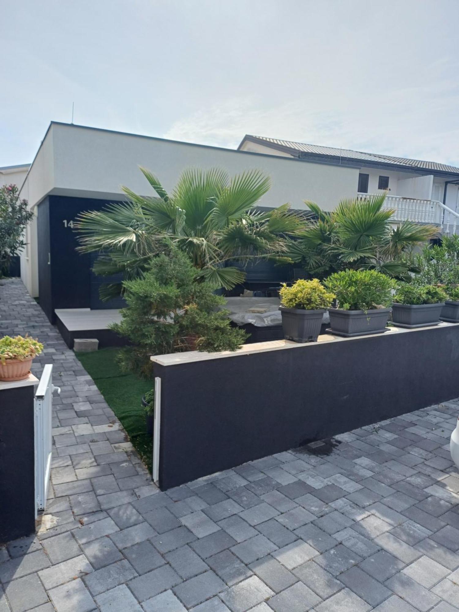 Villa Tome Vir Exterior foto