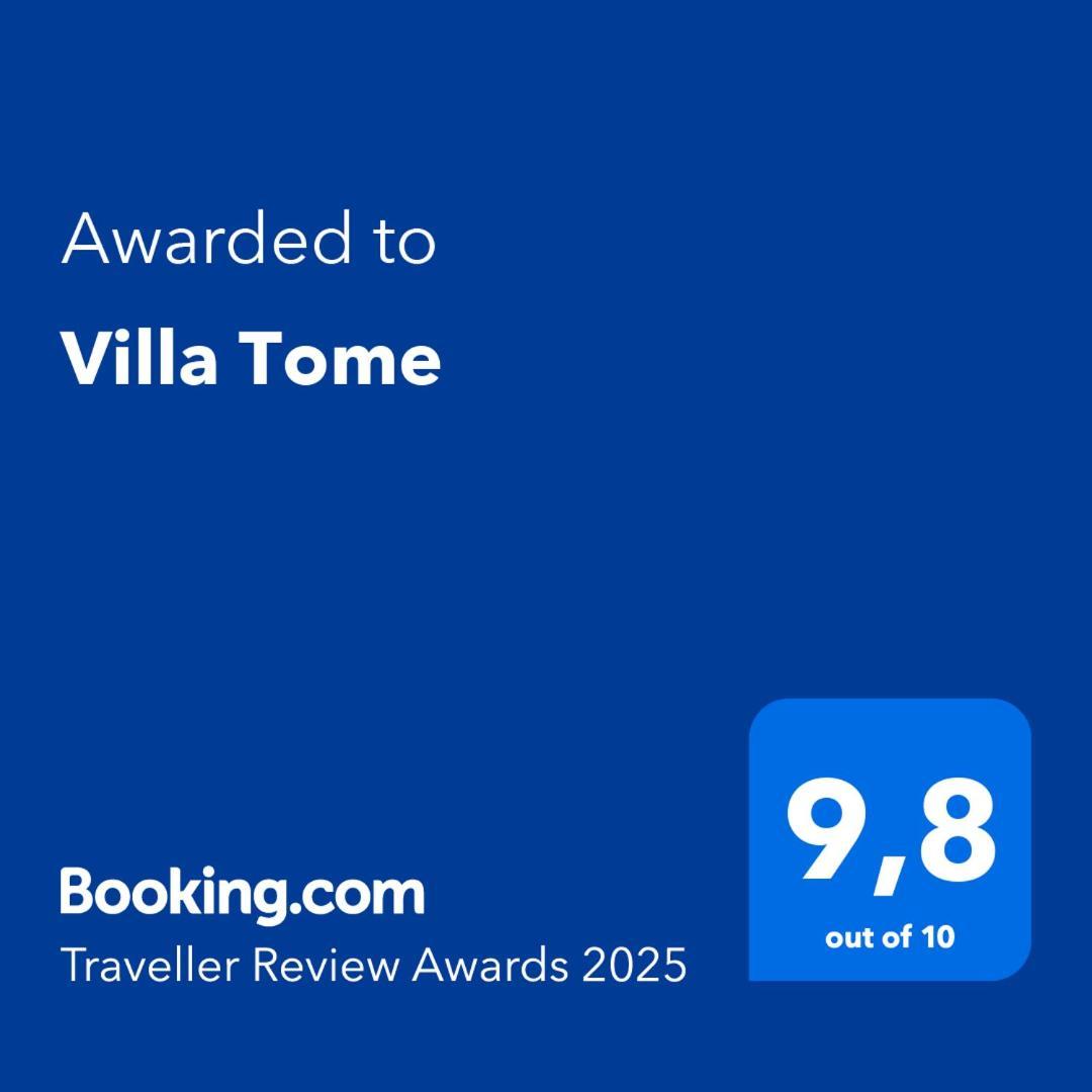 Villa Tome Vir Exterior foto
